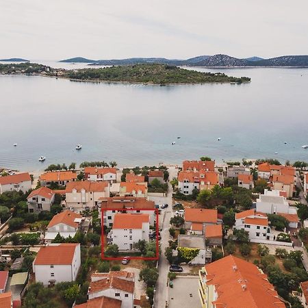 Apartmani Sanja Vodice Dış mekan fotoğraf
