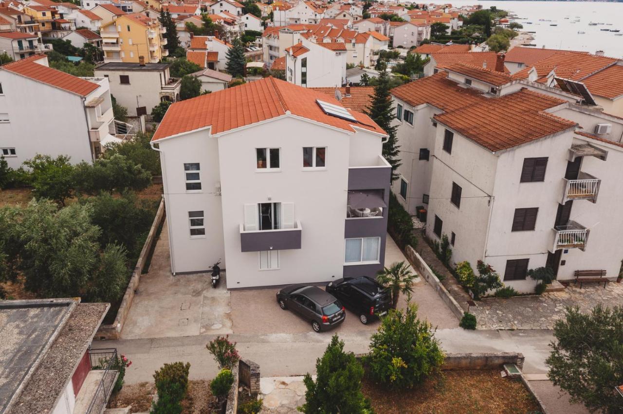 Apartmani Sanja Vodice Dış mekan fotoğraf