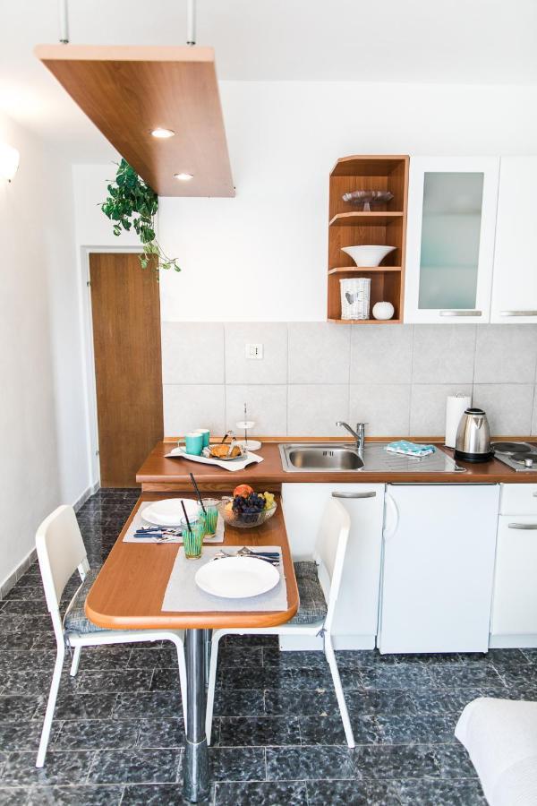 Apartmani Sanja Vodice Dış mekan fotoğraf