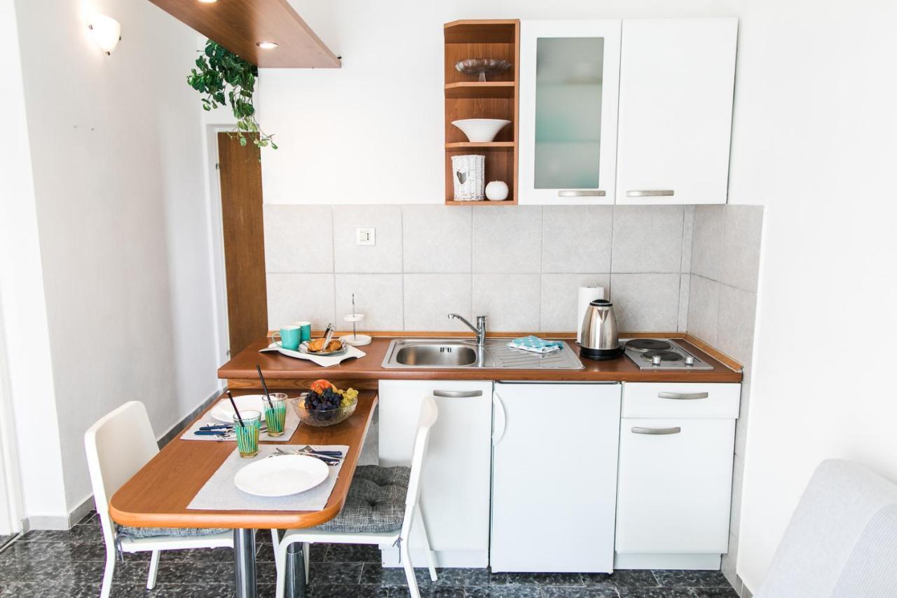 Apartmani Sanja Vodice Dış mekan fotoğraf