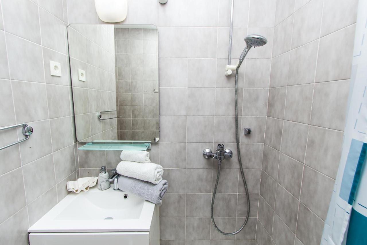 Apartmani Sanja Vodice Dış mekan fotoğraf
