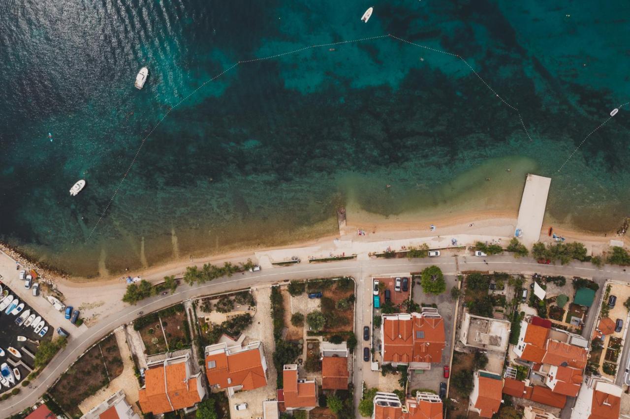 Apartmani Sanja Vodice Dış mekan fotoğraf