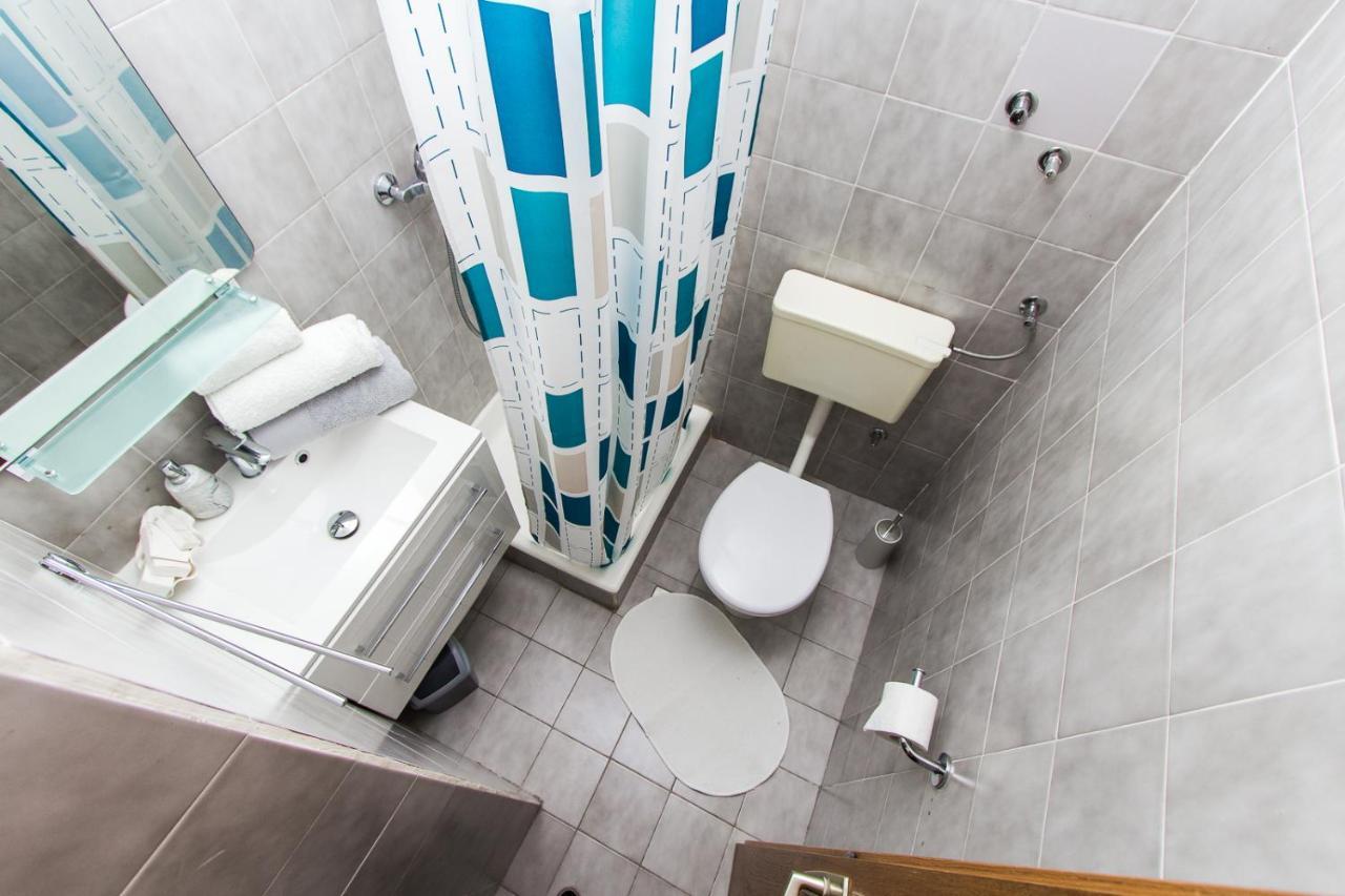 Apartmani Sanja Vodice Dış mekan fotoğraf