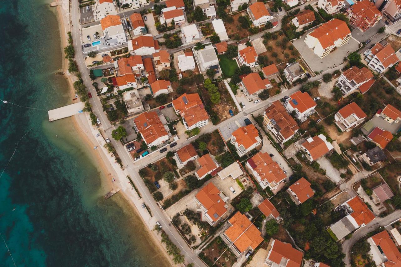 Apartmani Sanja Vodice Dış mekan fotoğraf
