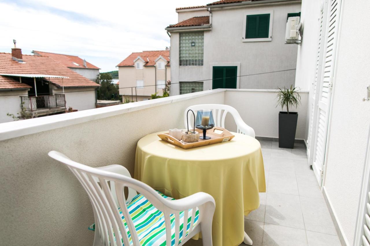 Apartmani Sanja Vodice Dış mekan fotoğraf