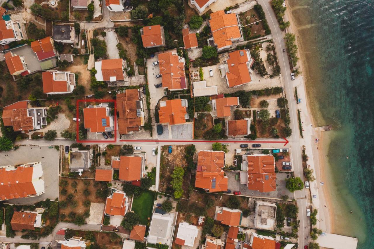 Apartmani Sanja Vodice Dış mekan fotoğraf