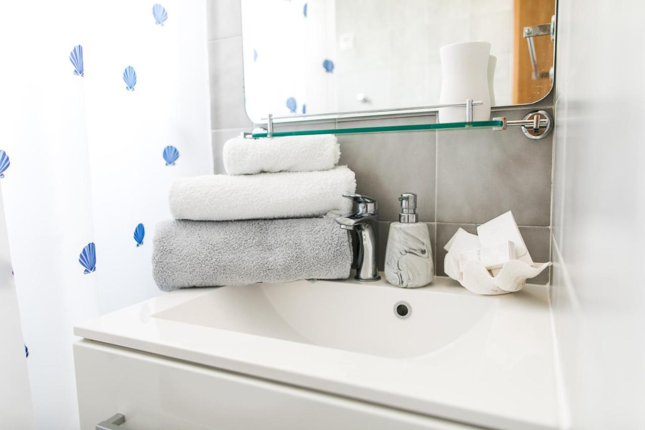 Apartmani Sanja Vodice Dış mekan fotoğraf