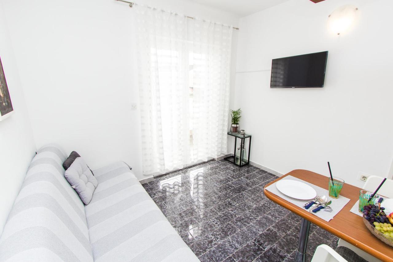 Apartmani Sanja Vodice Dış mekan fotoğraf