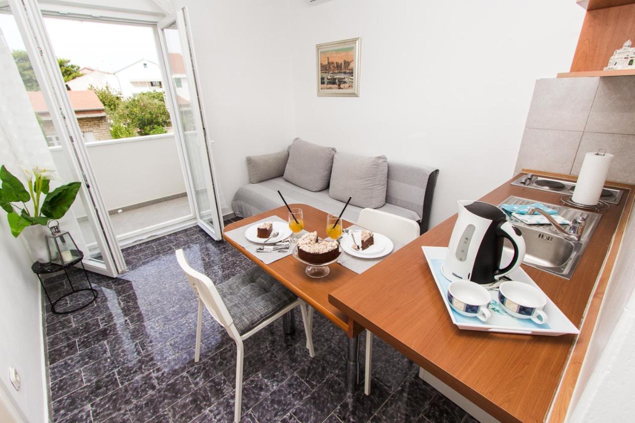 Apartmani Sanja Vodice Dış mekan fotoğraf