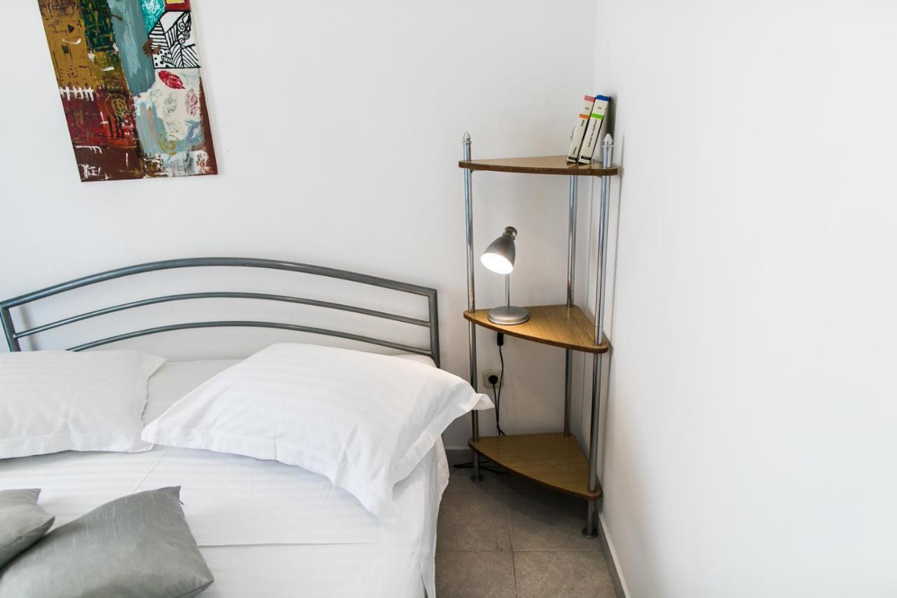Apartmani Sanja Vodice Dış mekan fotoğraf
