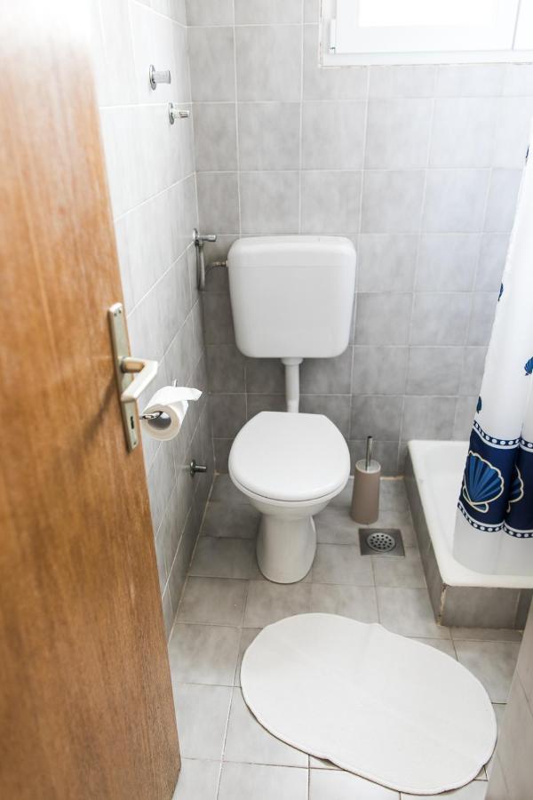 Apartmani Sanja Vodice Dış mekan fotoğraf