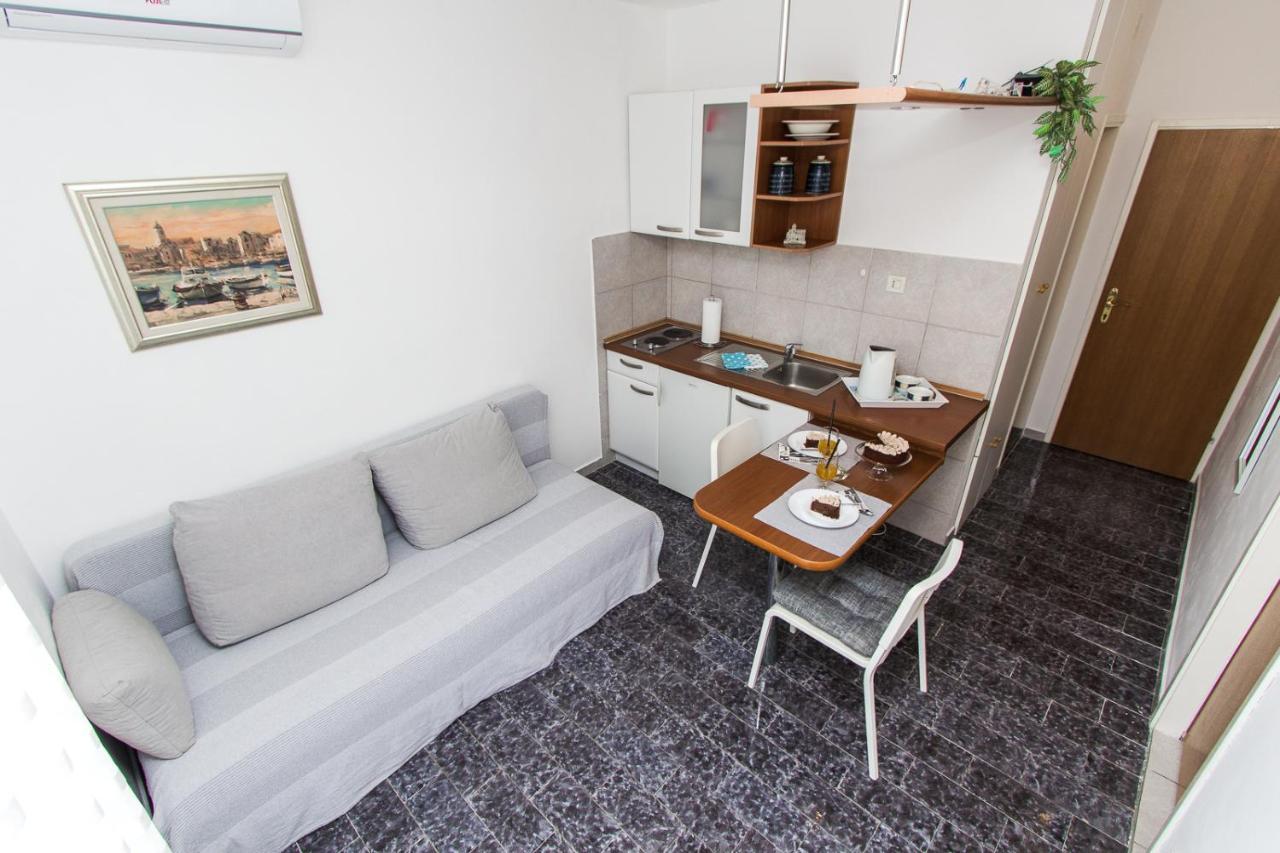 Apartmani Sanja Vodice Dış mekan fotoğraf
